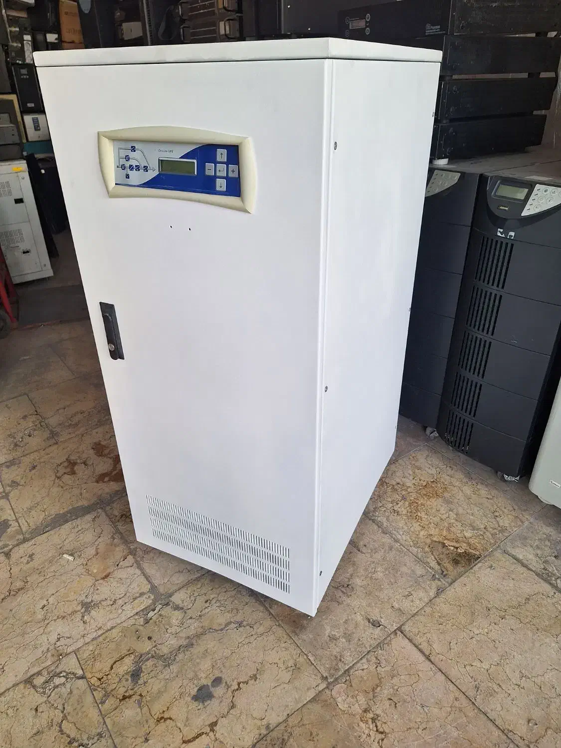 ups20kva tescom ترانس بیس سه فاز در حد|قطعات و لوازم جانبی رایانه|تهران, تهرانپارس شرقی|دیوار