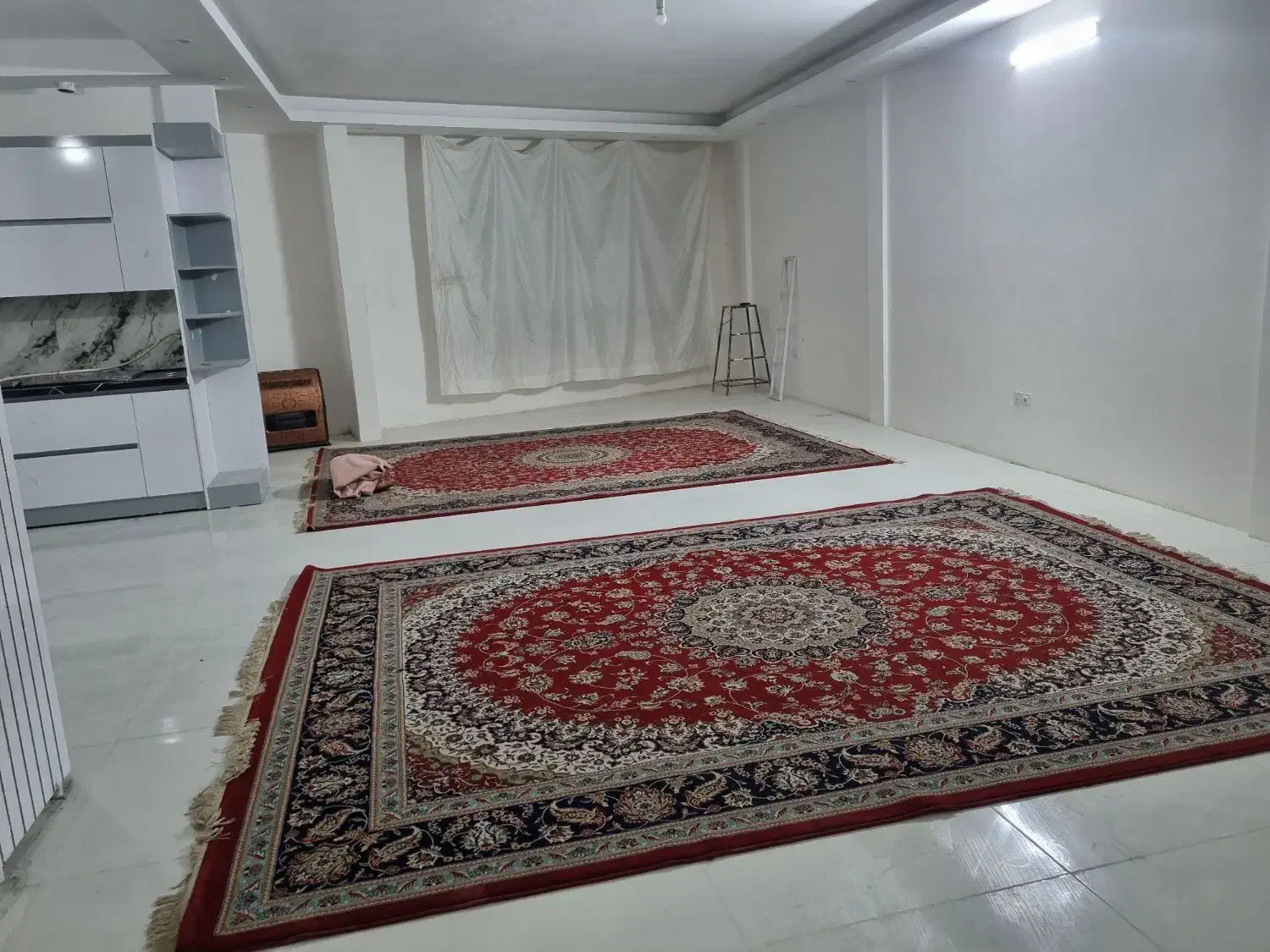 سوئیت اپارتمان ۵دقیقه تا بیمارستان رضوی|اجارهٔ کوتاه‌مدت آپارتمان و سوئیت|مشهد, نوید|دیوار