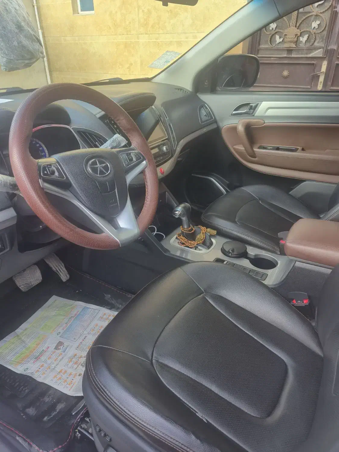 جک s5 نیوفیس|خودرو سواری و وانت|کرمانشاه, |دیوار