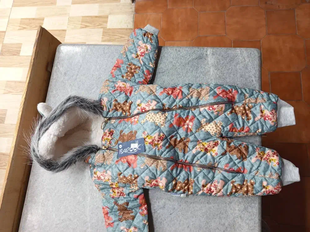 سرهمی کودک سایز ۲ بدون استفاده|اسباب و اثاث بچه|سمنان, |دیوار