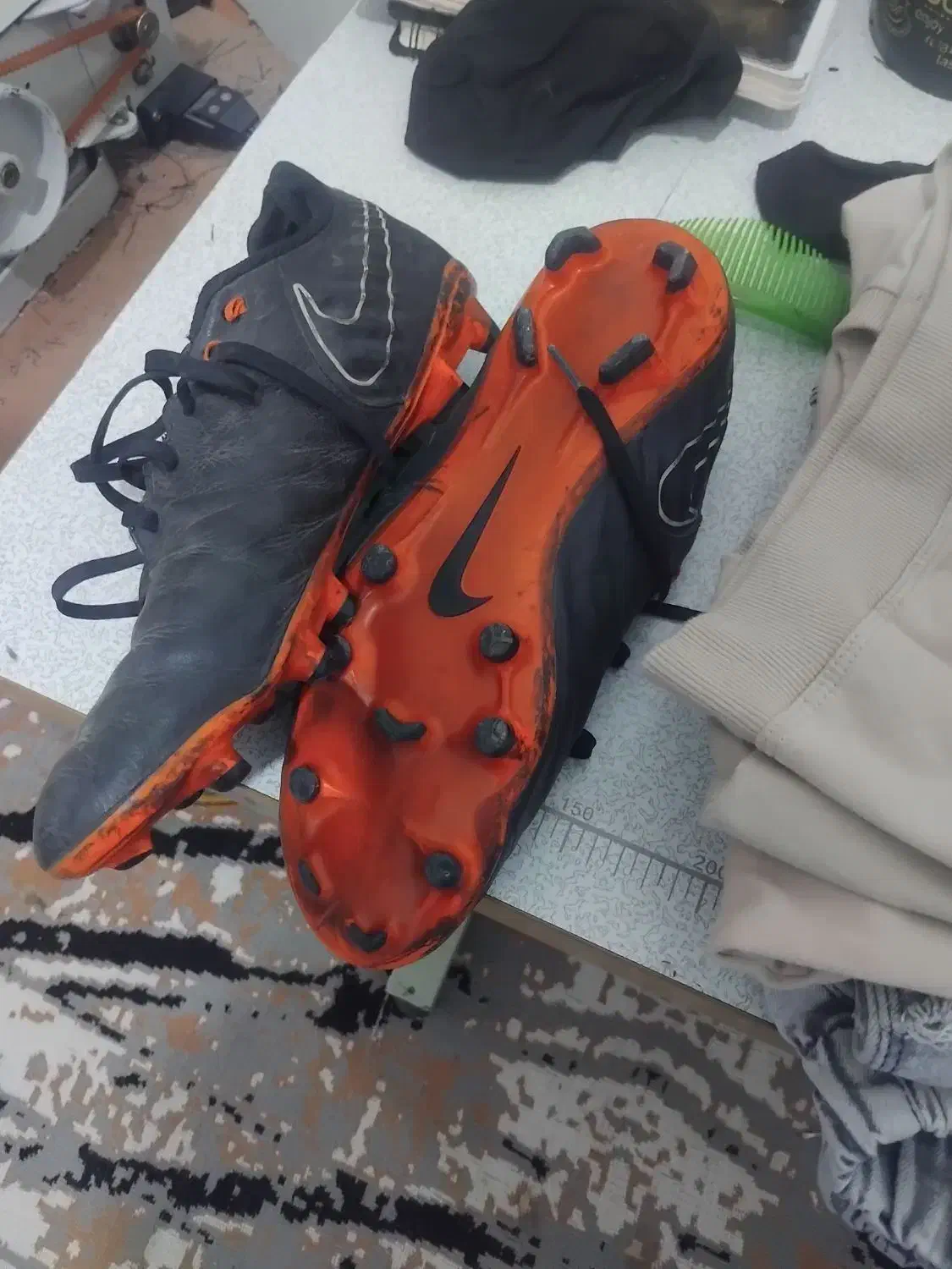 کتونی استوک اورژینال|کیف، کفش، کمربند|قم, شهر قائم|دیوار