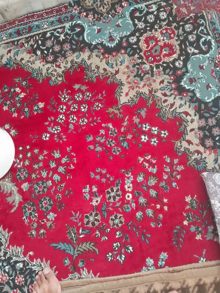 انواع فرش موکت گلیم در اندازه های مختلف وفرشرکارگر|فرش|یزد, |دیوار
