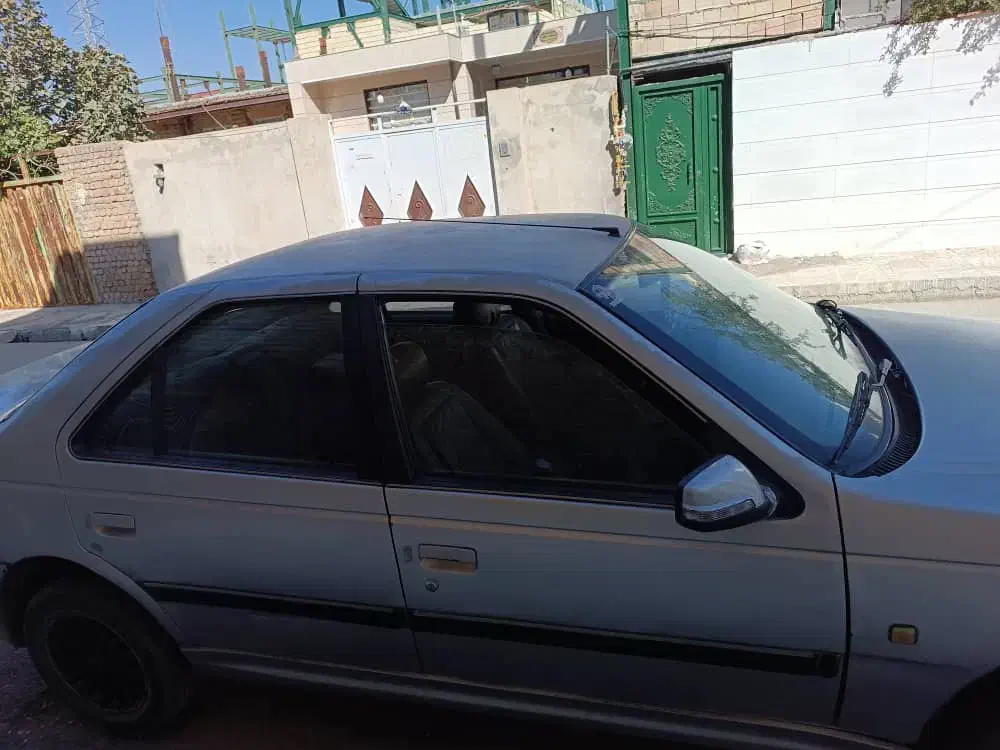 پژو پارس مدل ۹۰|خودرو سواری و وانت|کوهدشت, |دیوار