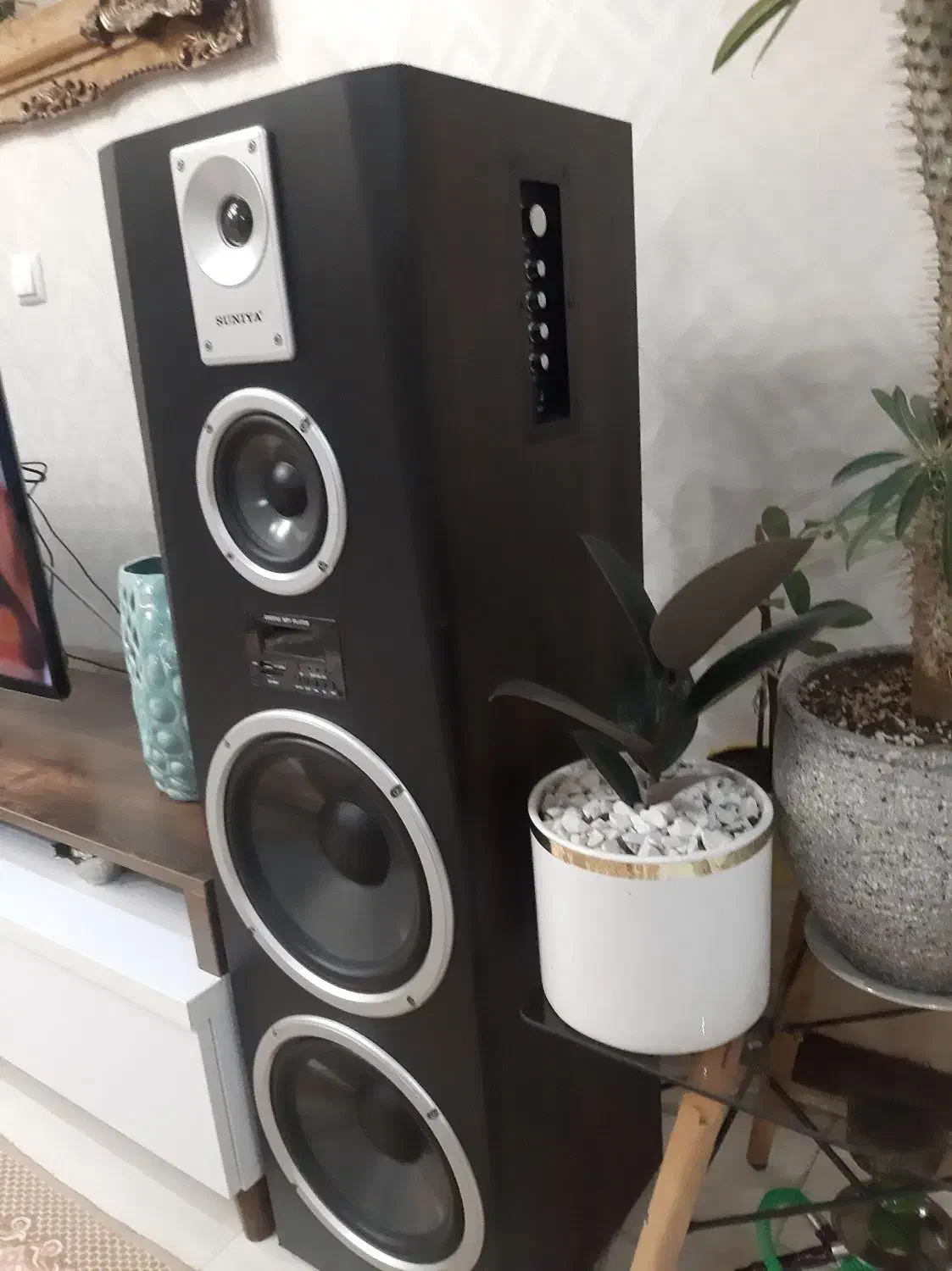 باند|سیستم صوتی خانگی|پردیس, فاز ۵|دیوار