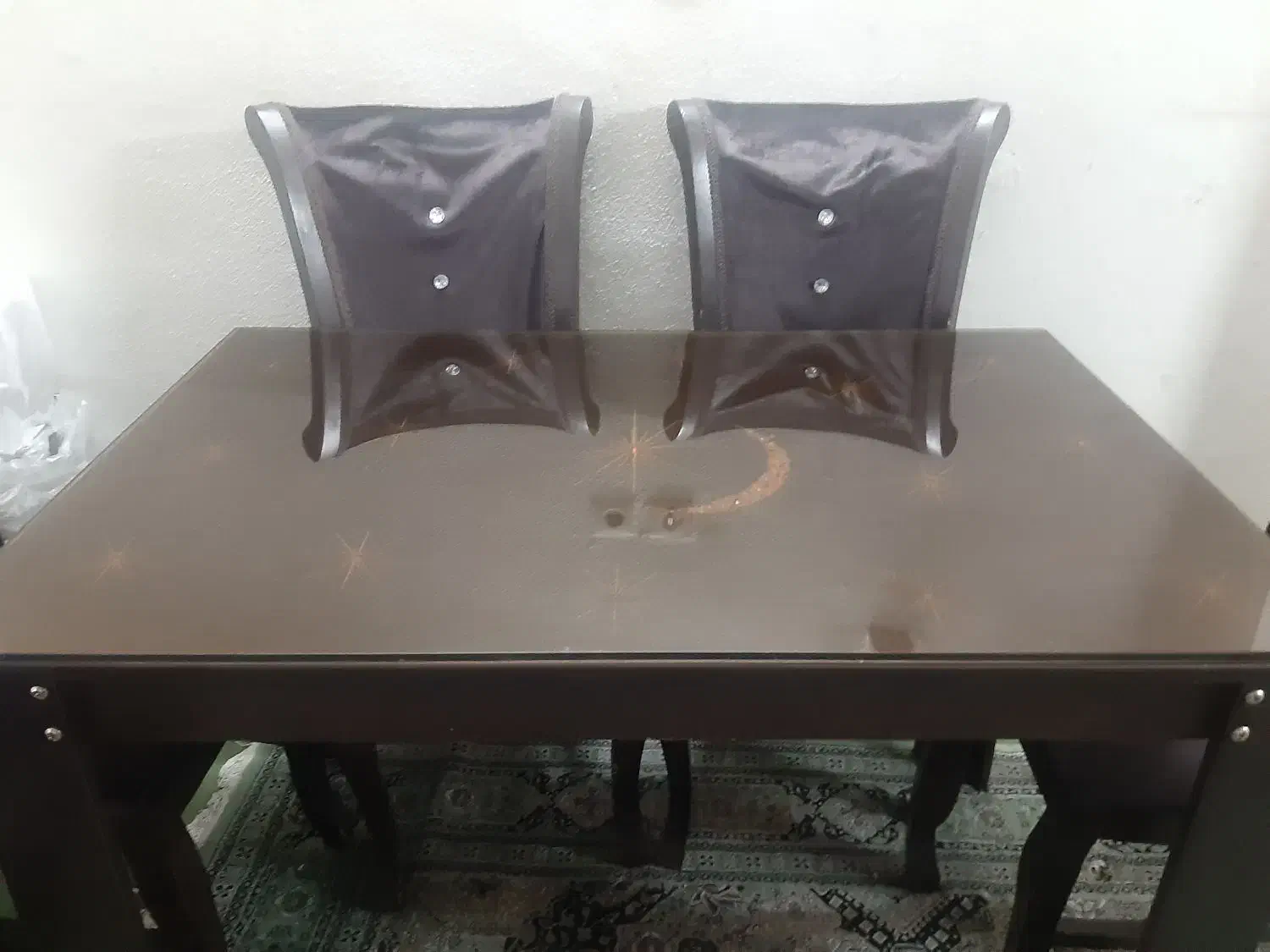 میز ناهار خوری وجاکفشی کمدی|میز و صندلی غذاخوری|تهران, پرستار|دیوار