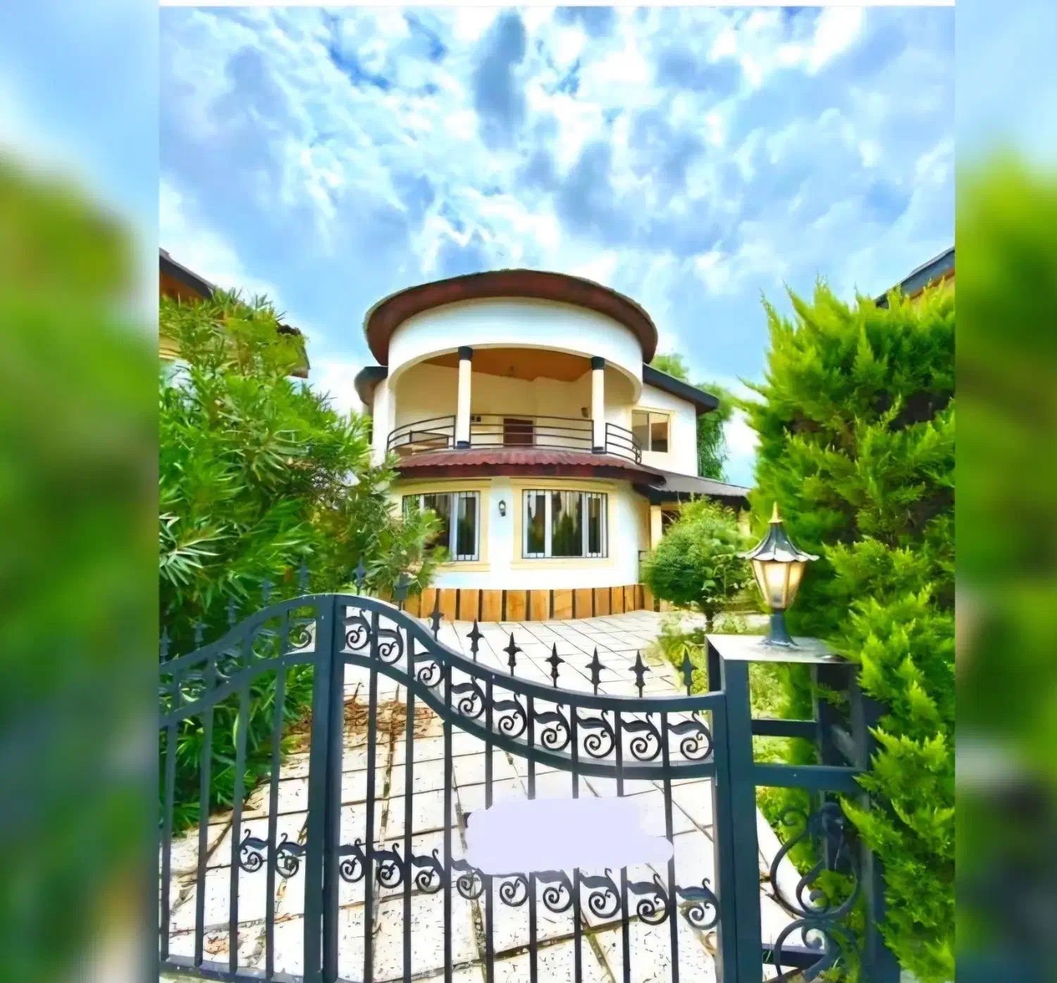 اجاره ماهیانه ویلا چهار خوابه دوبلکس|اجارهٔ کوتاهمدت ویلا و باغ|رویان, |دیوار