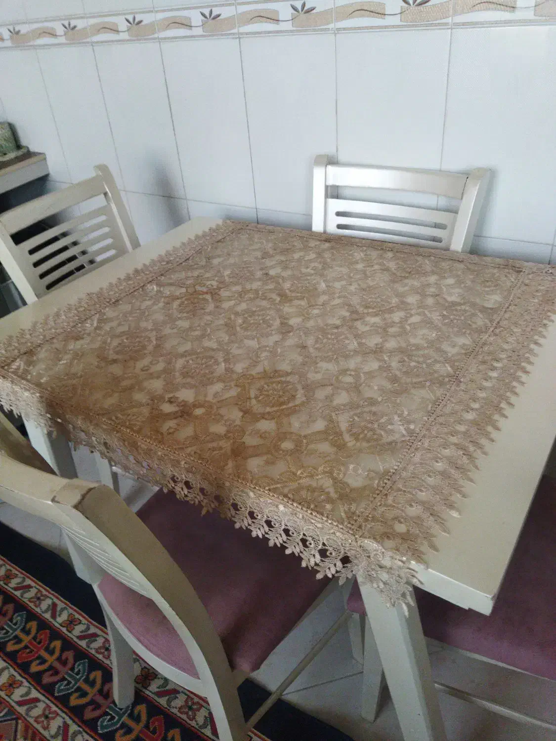 میزناهارخوری درحدنو|میز و صندلی غذاخوری|قوچان, |دیوار