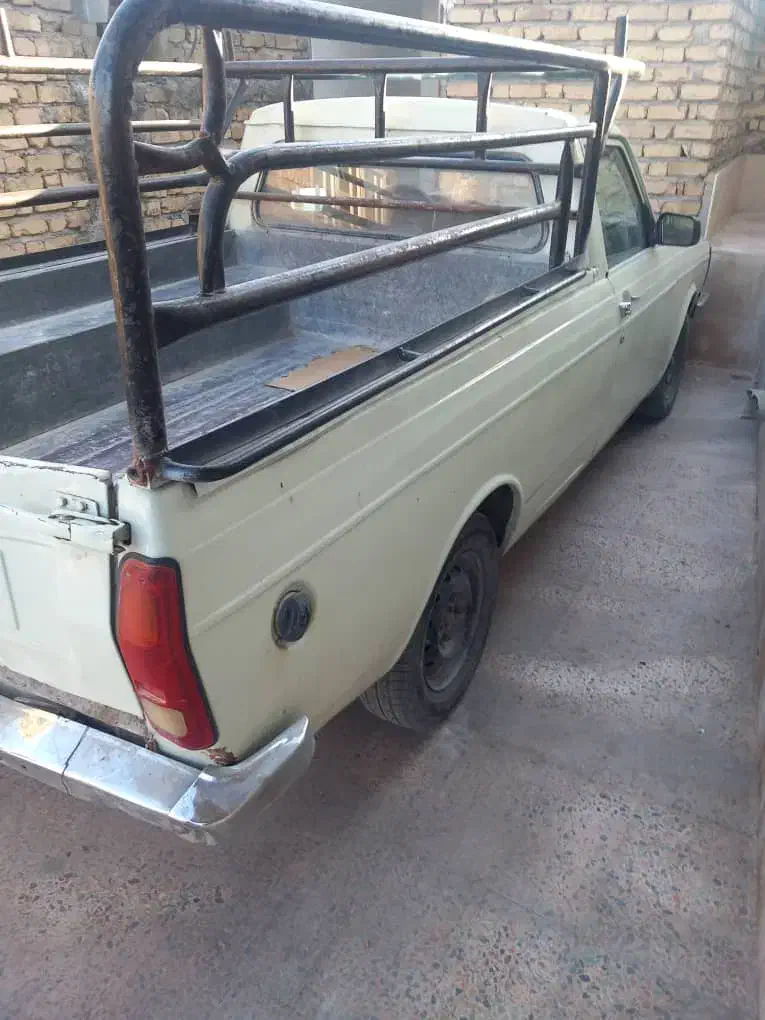 وانت پیکان مدل 80|خودرو سواری و وانت|نورآباد ممسنی, |دیوار