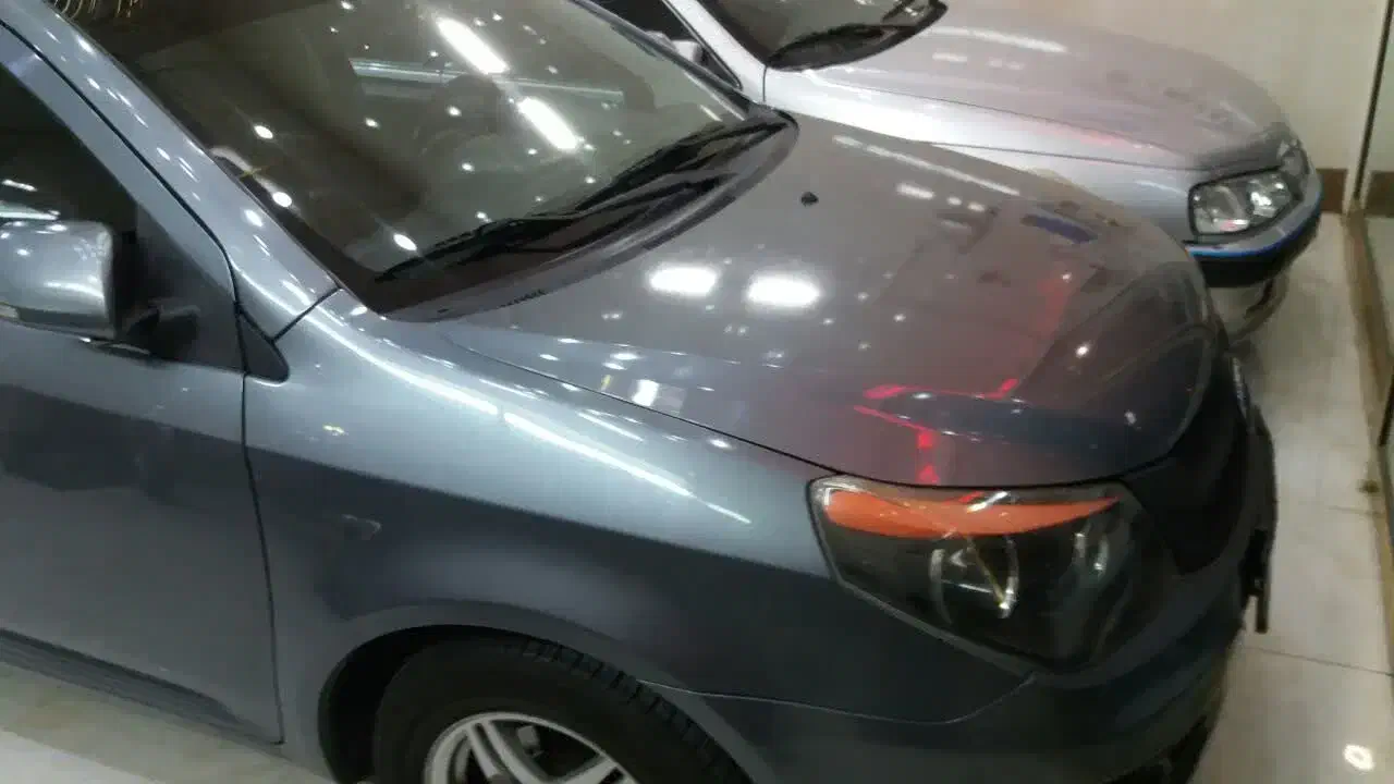 جیلی gc6 اتوماتیک 96|خودرو سواری و وانت|قم, باجک دو|دیوار