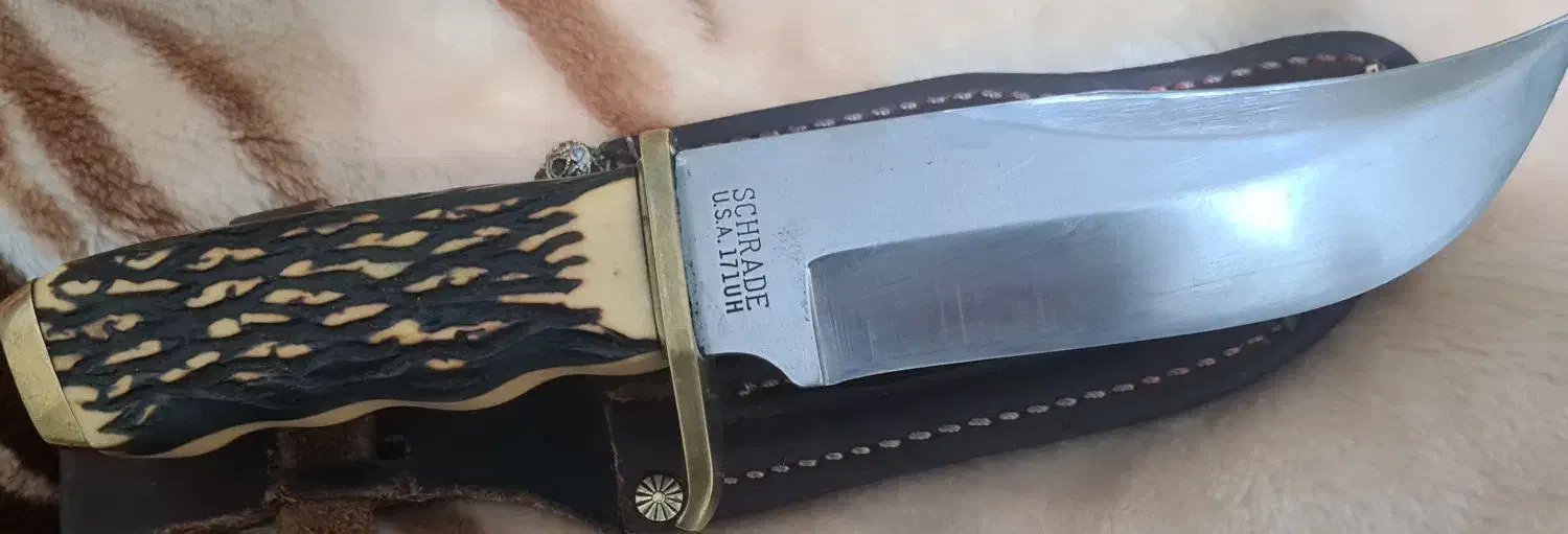 چاقوکمیاب ولاکچری امریکایی|کلکسیون اشیاء عتیقه|تهران, جمالزاده|دیوار