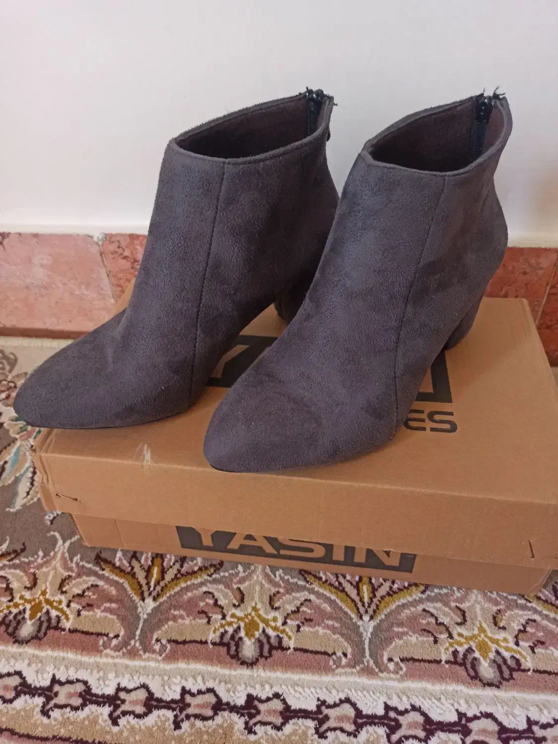 کفشهای شیک|کیف، کفش، کمربند|خرم‌آباد, |دیوار