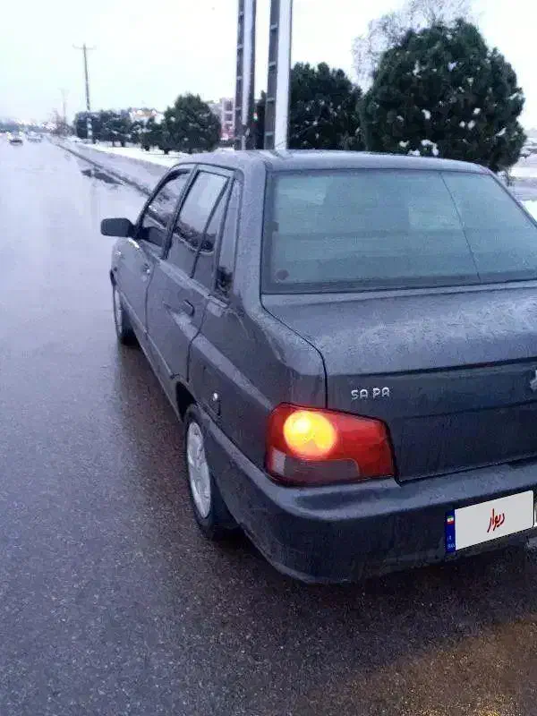 پراید ۱۳۲ ۹۳ جفت ایربک|خودرو سواری و وانت|گنبد کاووس, |دیوار