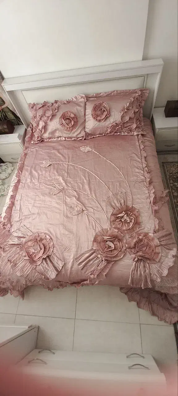 رو تختی دو نفره،کالسکه و کریر|کالسکه و لوازم جانبی|همدان, |دیوار