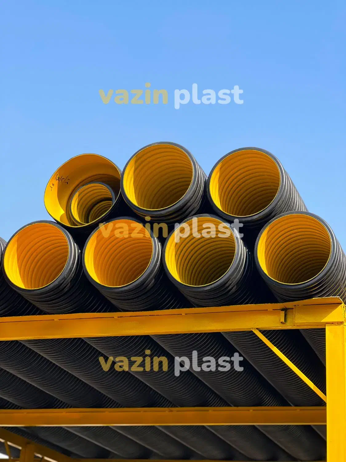 فروش و تامین لوله های کاروگیت فاضلابی|عمده‌فروشی|چهاردانگه (تهران), |دیوار