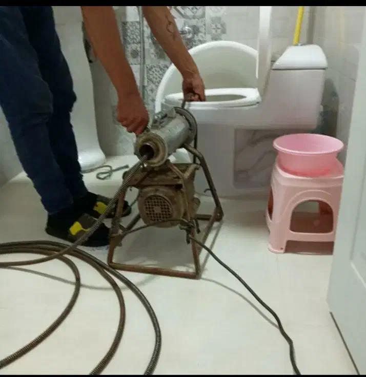 لوله بازکنی حتی در تعطیلات سراسر زنجان و حومه|خدمات پیشه و مهارت|زنجان, |دیوار