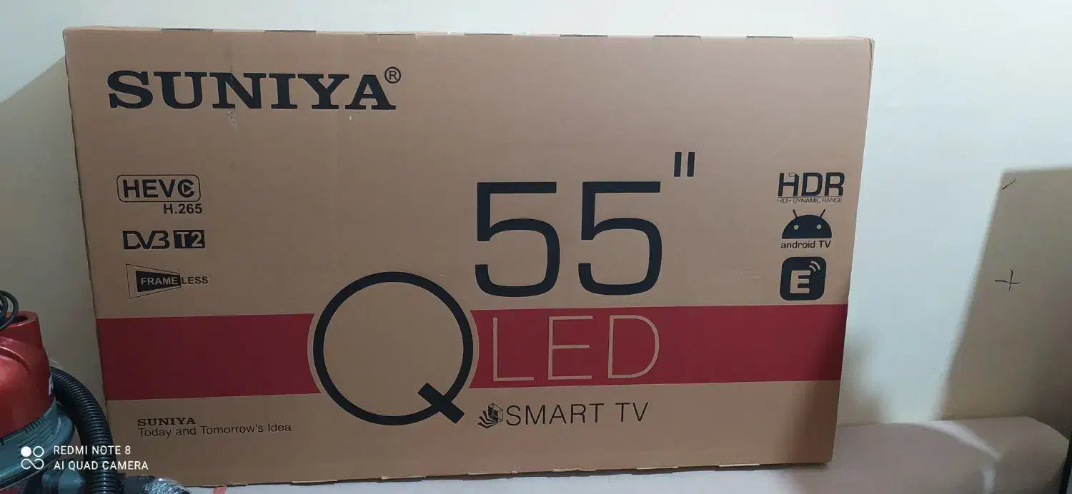 تلوزیون LIDسونیا|تلویزیون و پروژکتور|ایذه, |دیوار