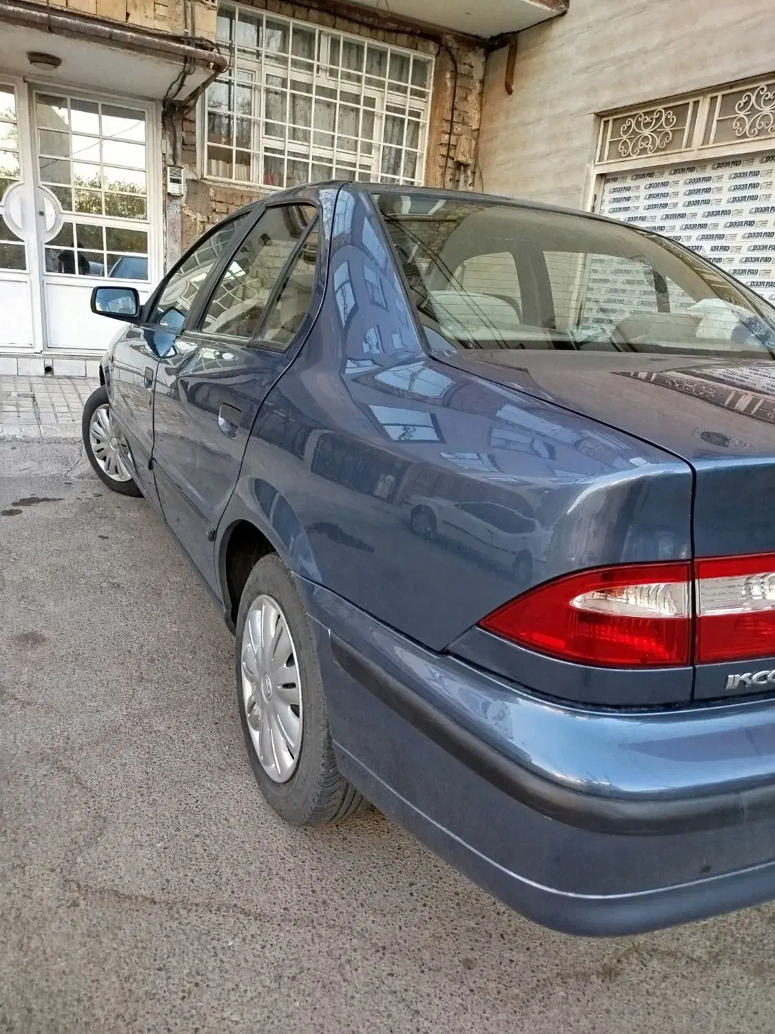 سمند ال ایکس|خودرو سواری و وانت|مشهد, رضاشهر|دیوار