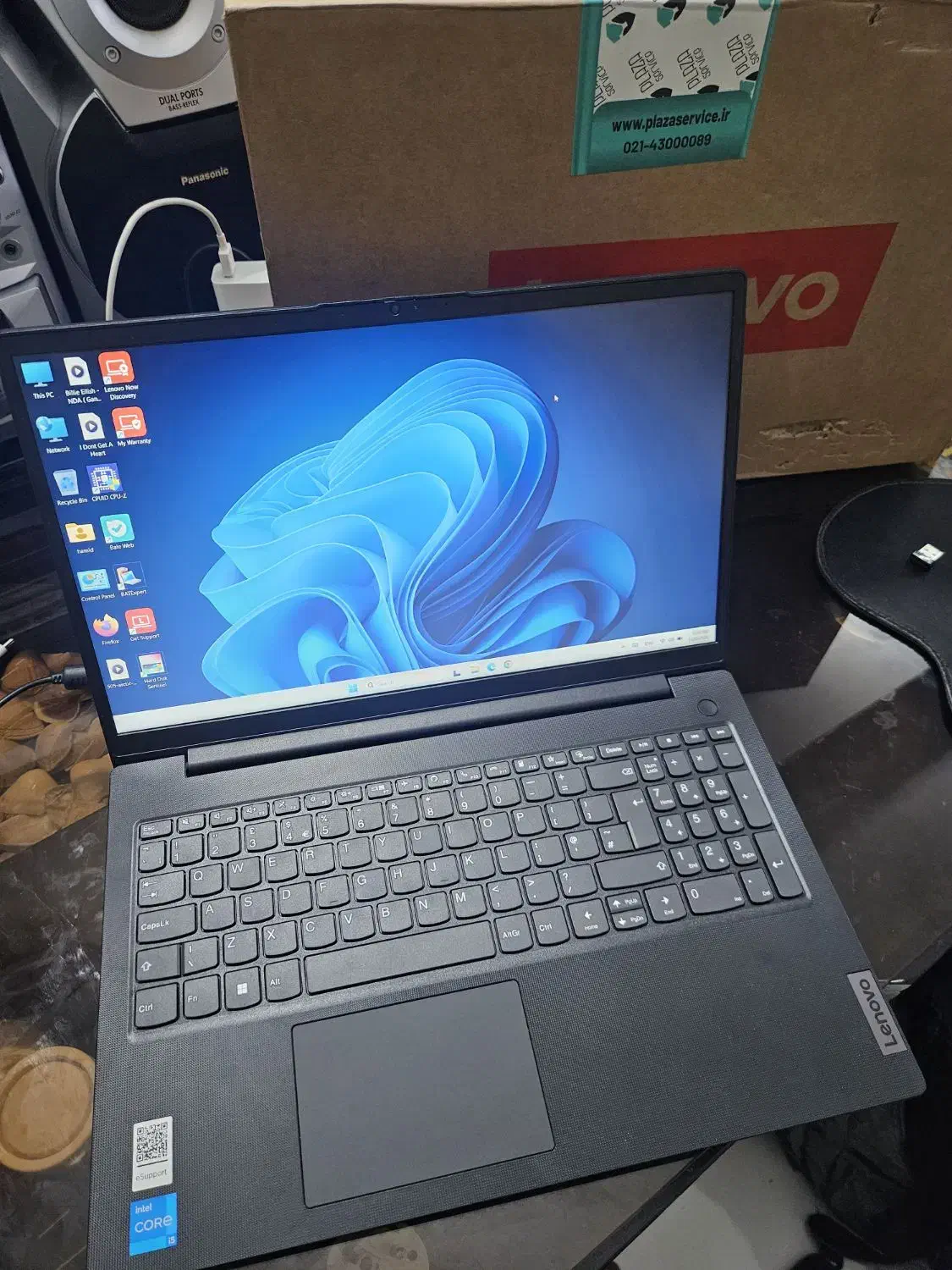 لنوو نسل ۱۳ سری H . فول Hd Ips|رایانه همراه|اصفهان, شیخ اشراق|دیوار