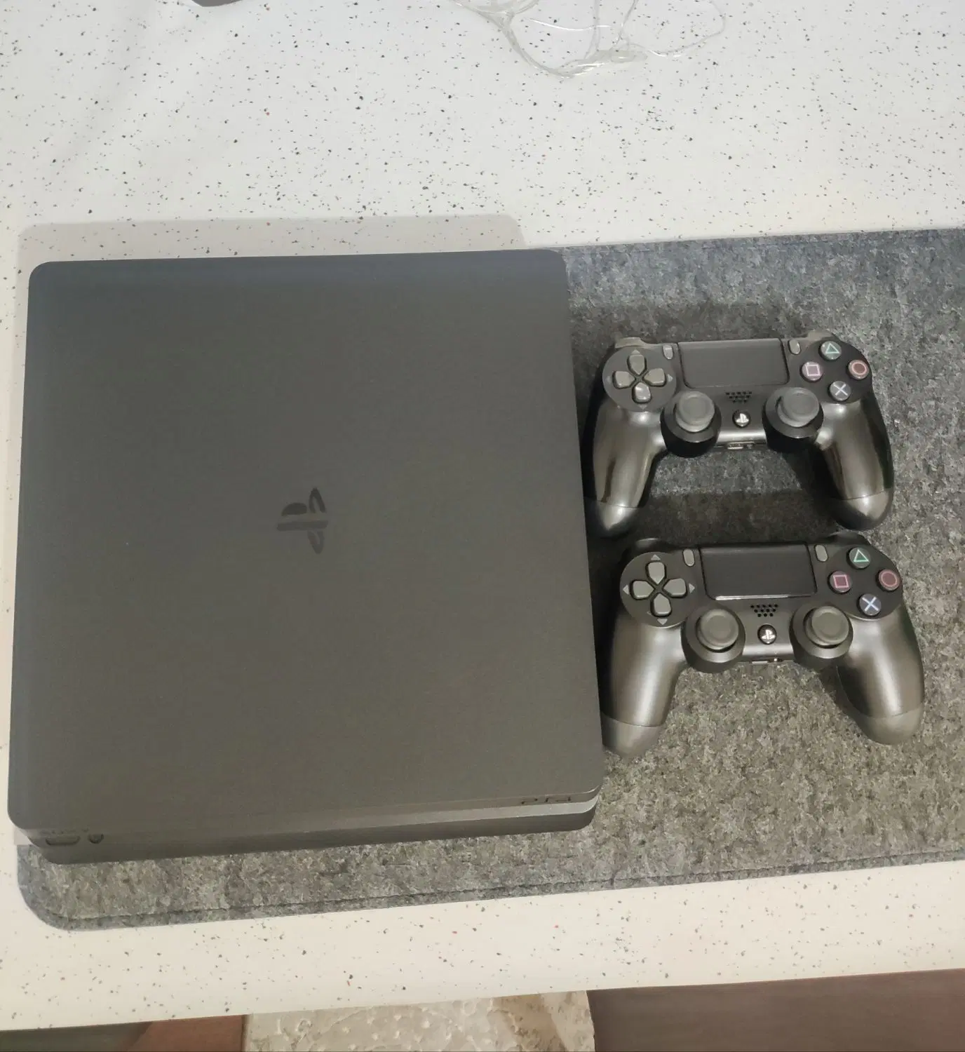 ps4 slim 1tb|کنسول، بازی ویدئویی و آنلاین|نهاوند, |دیوار