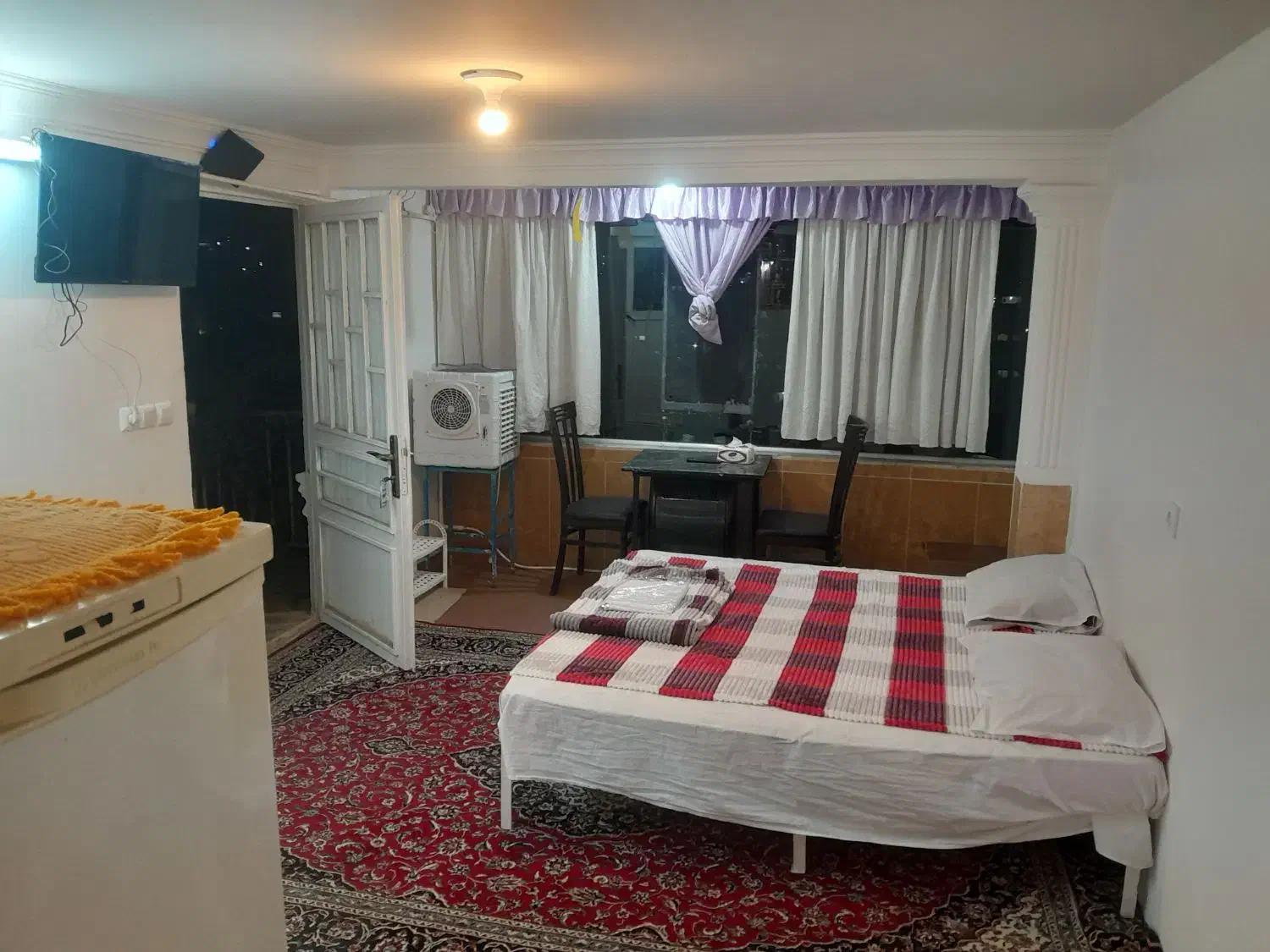 اجاره اتاق وسوییت سالیانه در متل بام طرقبه|اجارهٔ آپارتمان|مشهد, سجاد شهر|دیوار