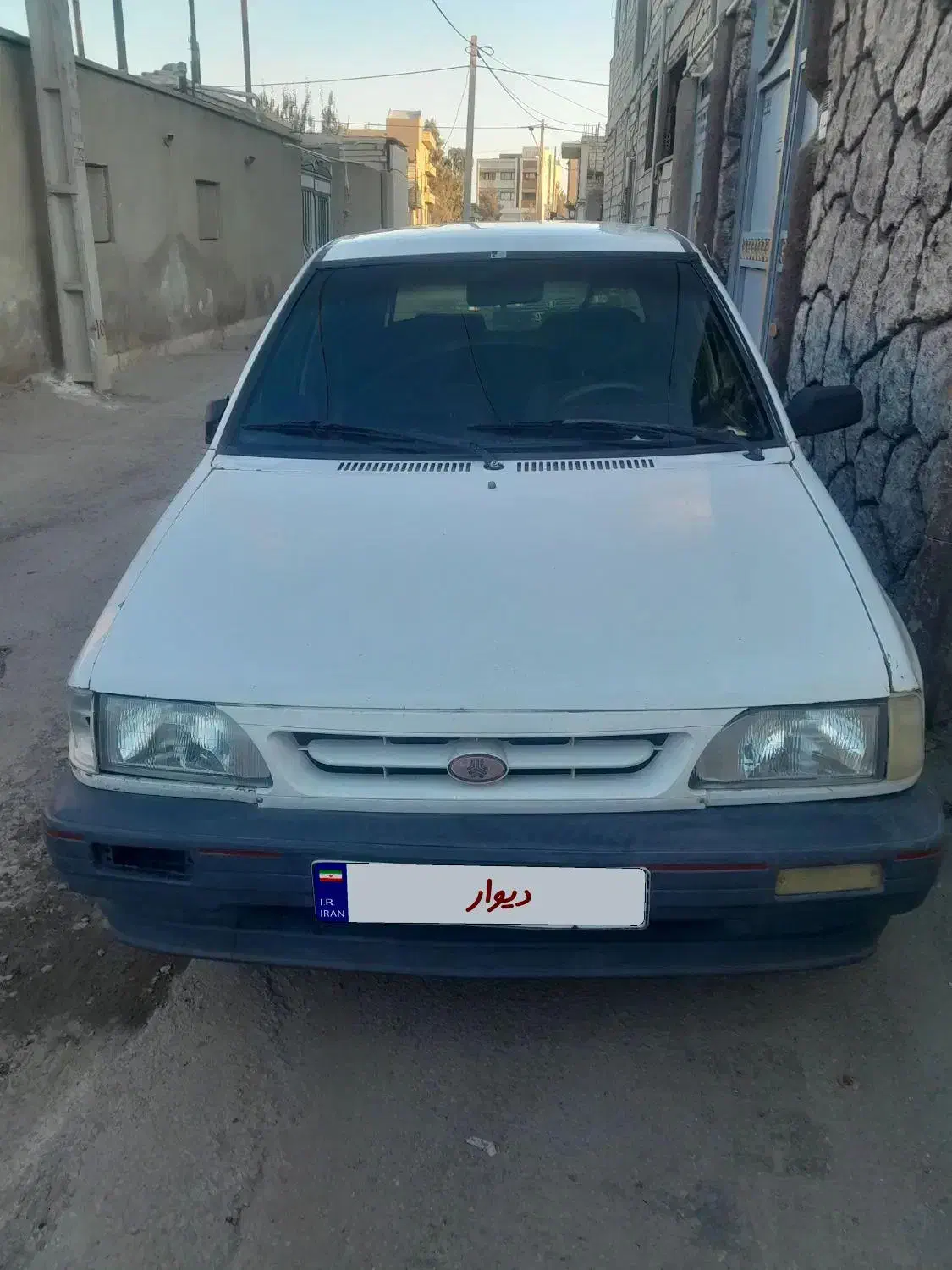 پراید|خودرو سواری و وانت|سیرجان, |دیوار