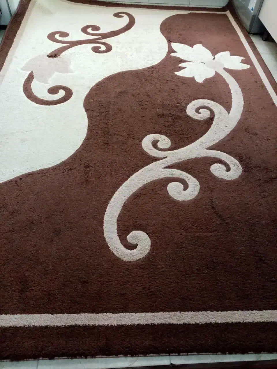 فرش فانتزی سالم.|فرش|اردبیل, |دیوار