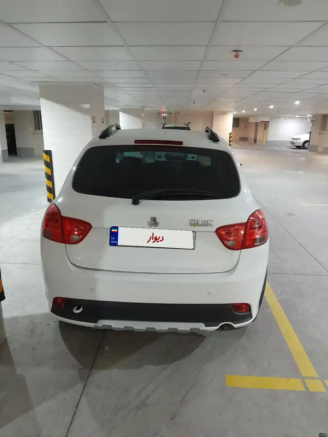 کوئیک مدل1400بیرنگ|خودرو سواری و وانت|ری, شهید بهشتی|دیوار