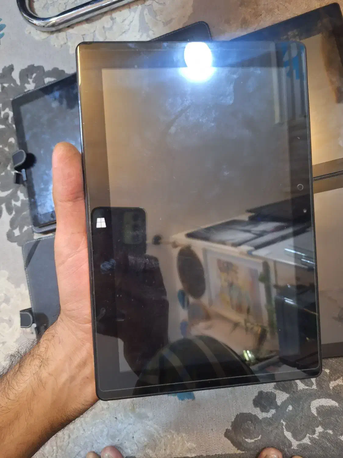 تبلت ویندوز۷|تبلت|نسیمشهر, |دیوار