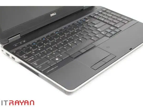 لپتاپ دانشجویی استوک DellE6540 i7MQبا2Gگرافیک مجزا|رایانه همراه|تبریز, |دیوار