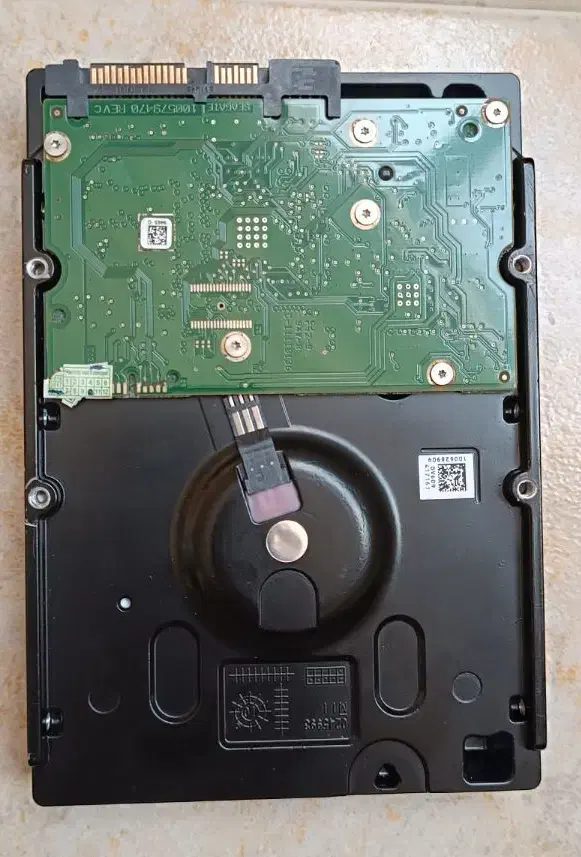 هارد ۲ ترابایت سیگیت|قطعات و لوازم جانبی رایانه|تهران, کوثر|دیوار