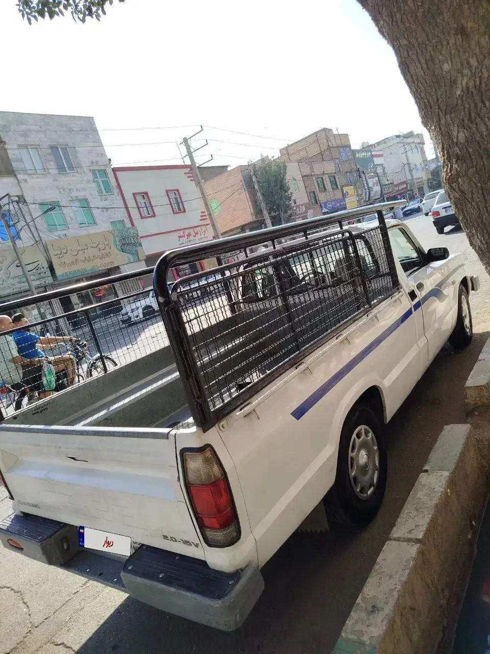 مزدا کارا ۲۰۰۰|خودرو سواری و وانت|بهارستان, |دیوار