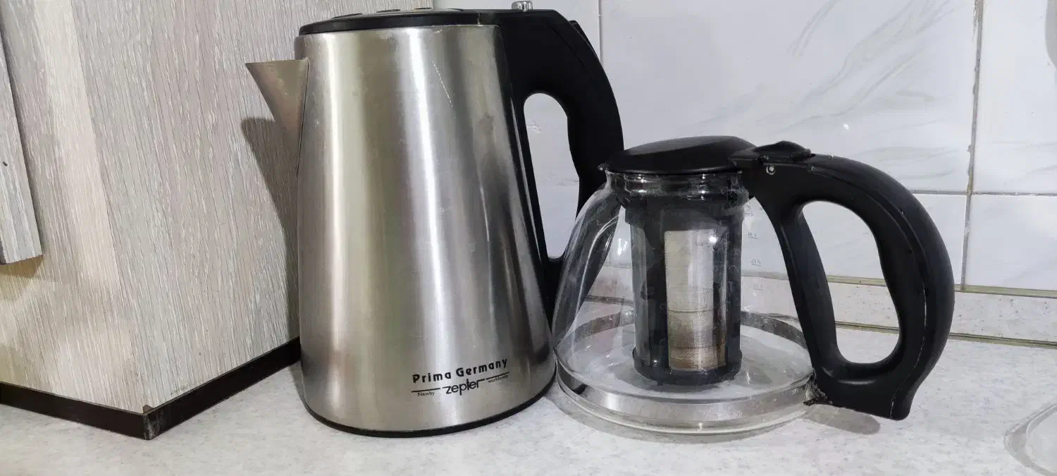 چای ساز|سماور، چایساز، قهوهساز|اسلامشهر, شهرک مهدیه|دیوار