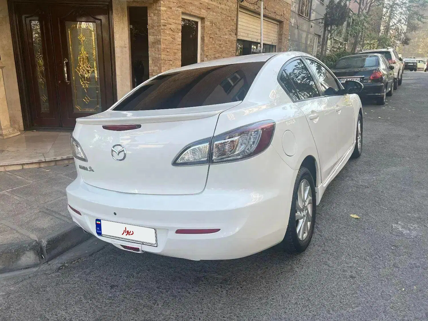 Mazda new|خودرو سواری و وانت|تهران, شهرک آزمایش|دیوار