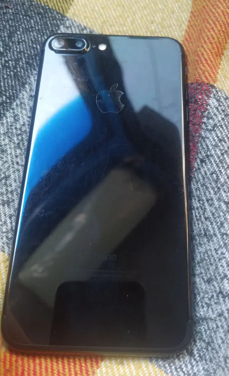 Iphone 7 plus 256 لازرورقی|موبایل|اراک, |دیوار