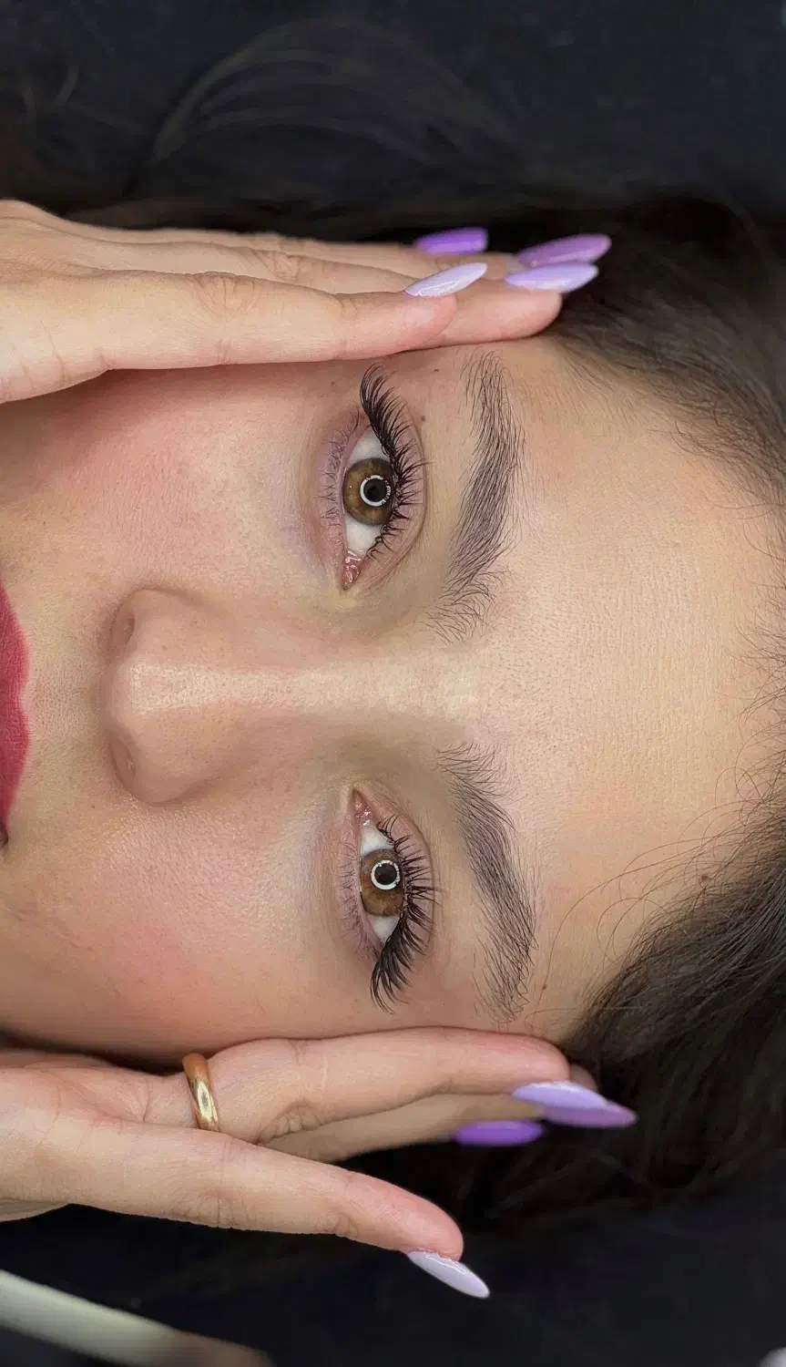 اکستنشن مژه|خدمات آرایشگری و زیبایی|چالوس, |دیوار