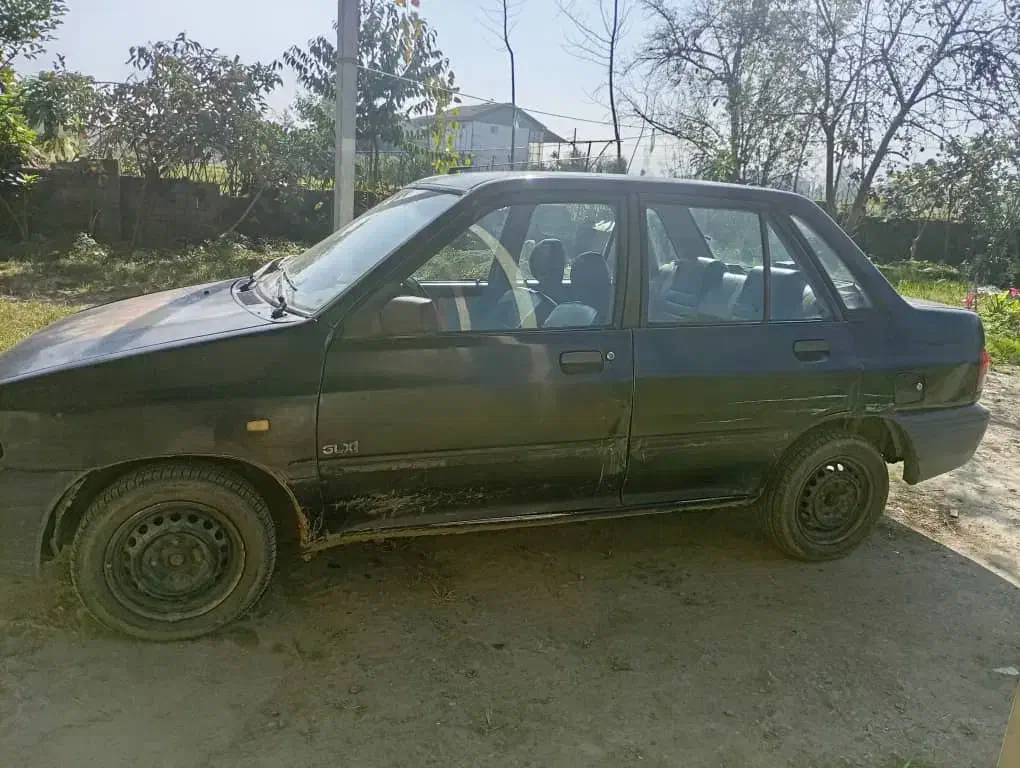 خودرو پراید|خودرو سواری و وانت|پرهسر, |دیوار