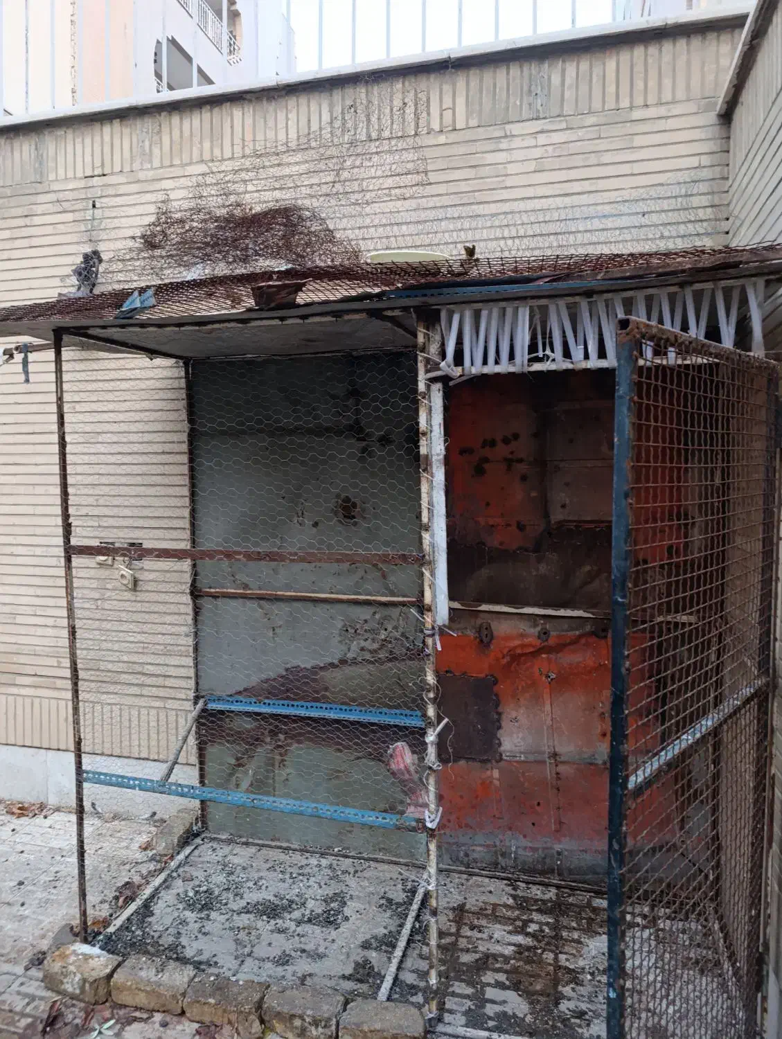 قفس|لوازم جانبی حیوانات|اصفهان, مهدی آباد|دیوار