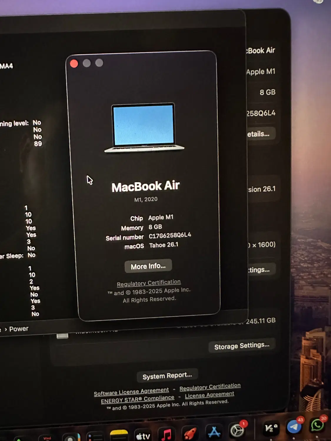 Macbook Air M1|رایانه همراه|تهران, شیخ هادی|دیوار