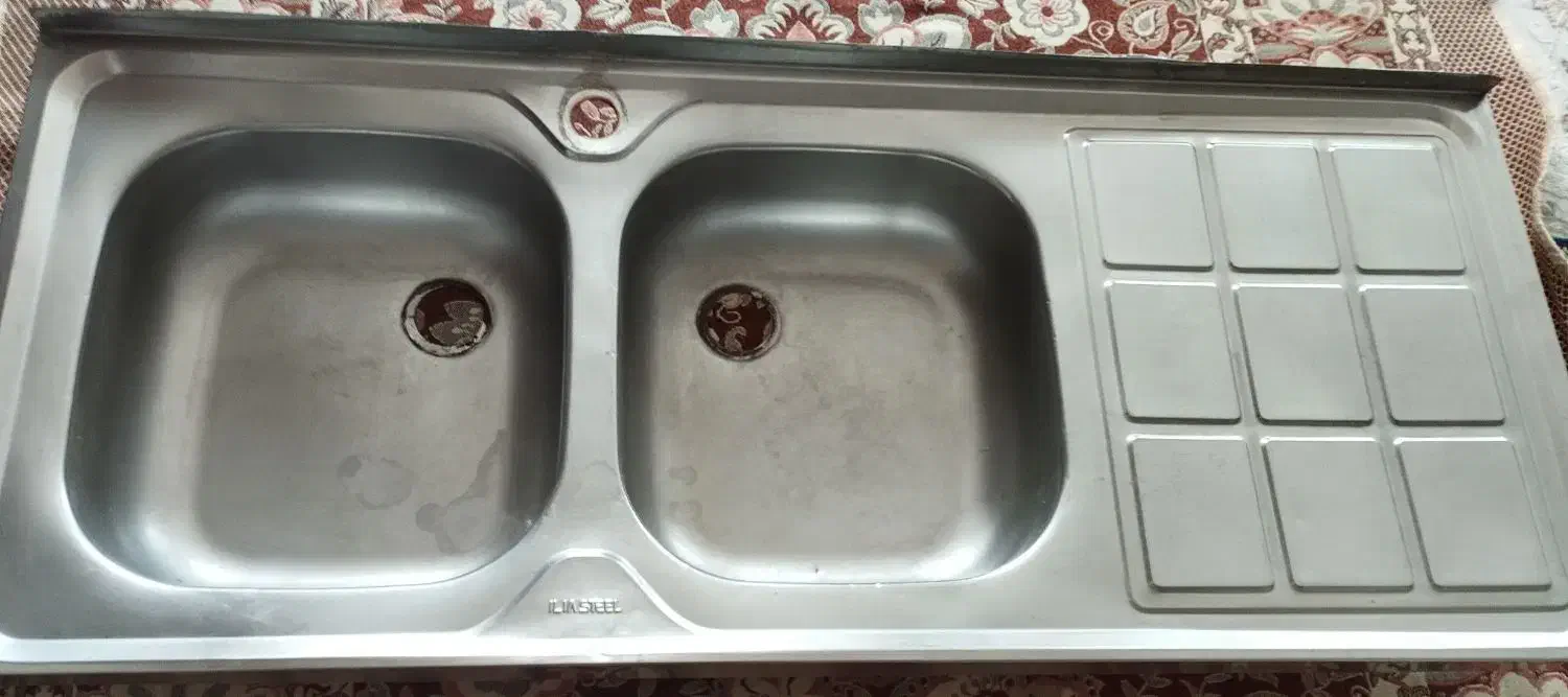 فروشی|آب‌چکان و نظم‌دهنده ظروف|مرودشت, ولایت|دیوار