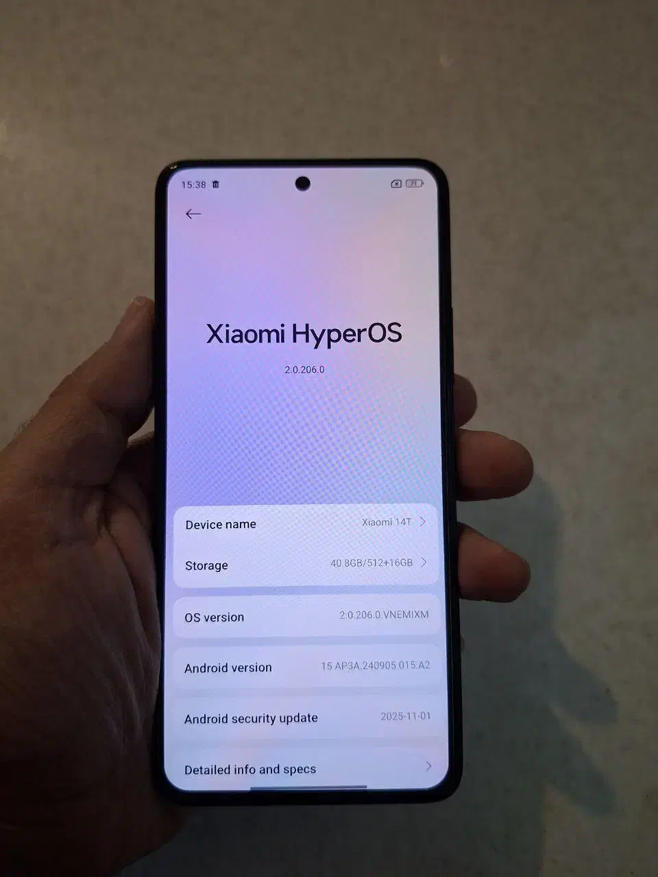 Xiaomi 14T  512gig|موبایل|مشهد, شاهد (شهرک غرب)|دیوار