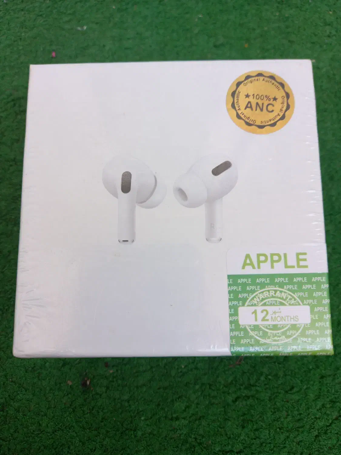 هدفون بی سیم اپل ساخت ویتنام Apple AirPods Pro|لوازم جانبی موبایل و تبلت|کرمانشاه, |دیوار