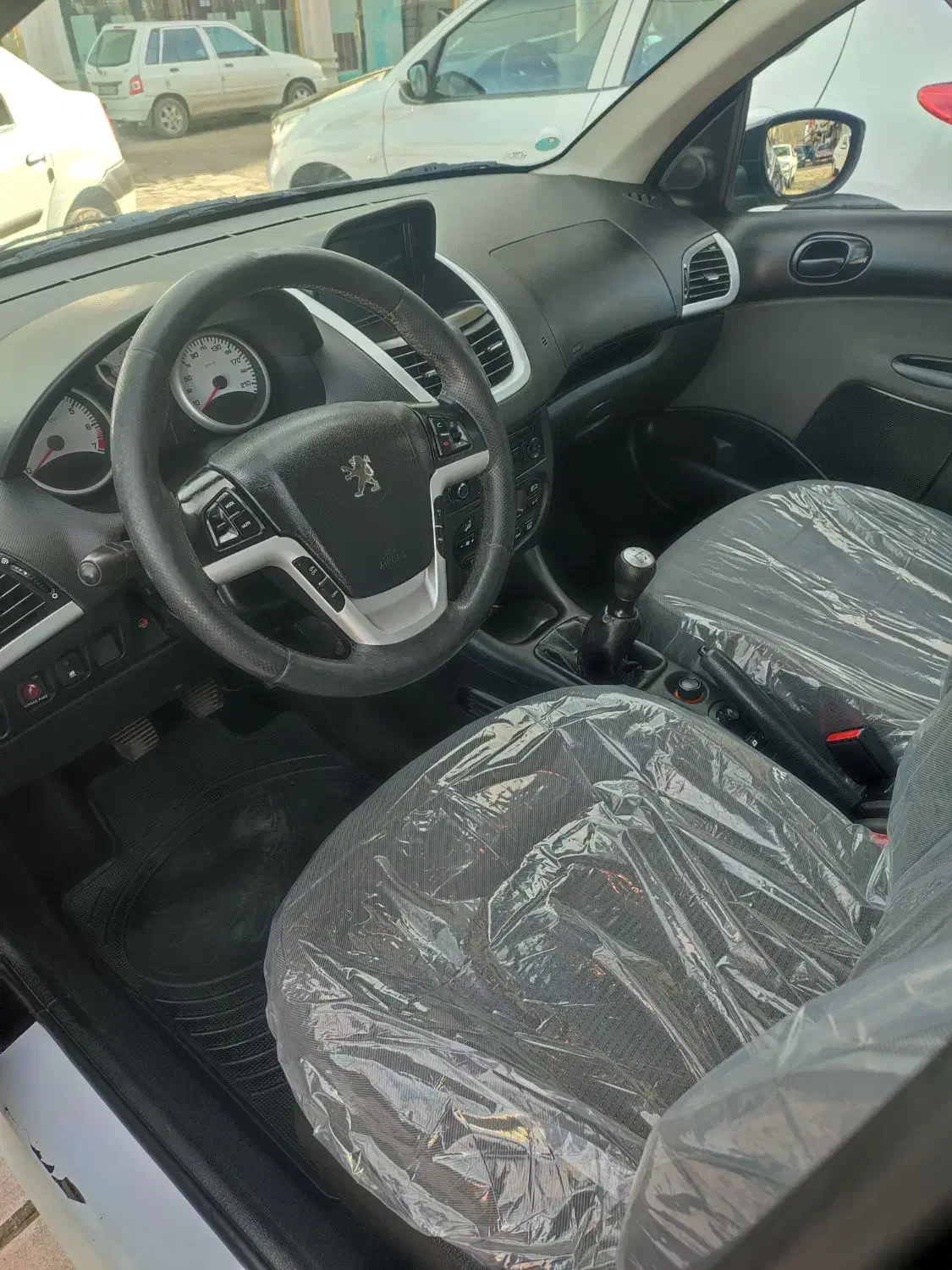 ۲۰۷پانا۱۴۰۱|خودرو سواری و وانت|لنگرود, |دیوار