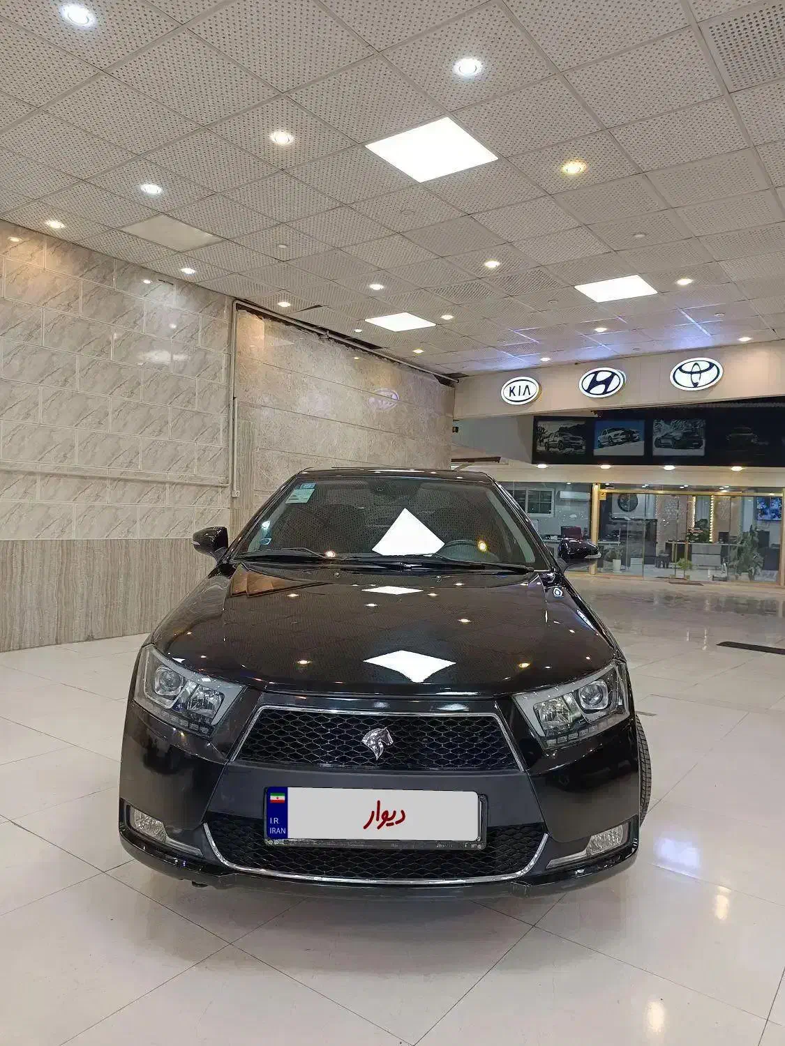 دنا پلاس توربو اتومات|خودرو سواری و وانت|رشت, منظریه|دیوار