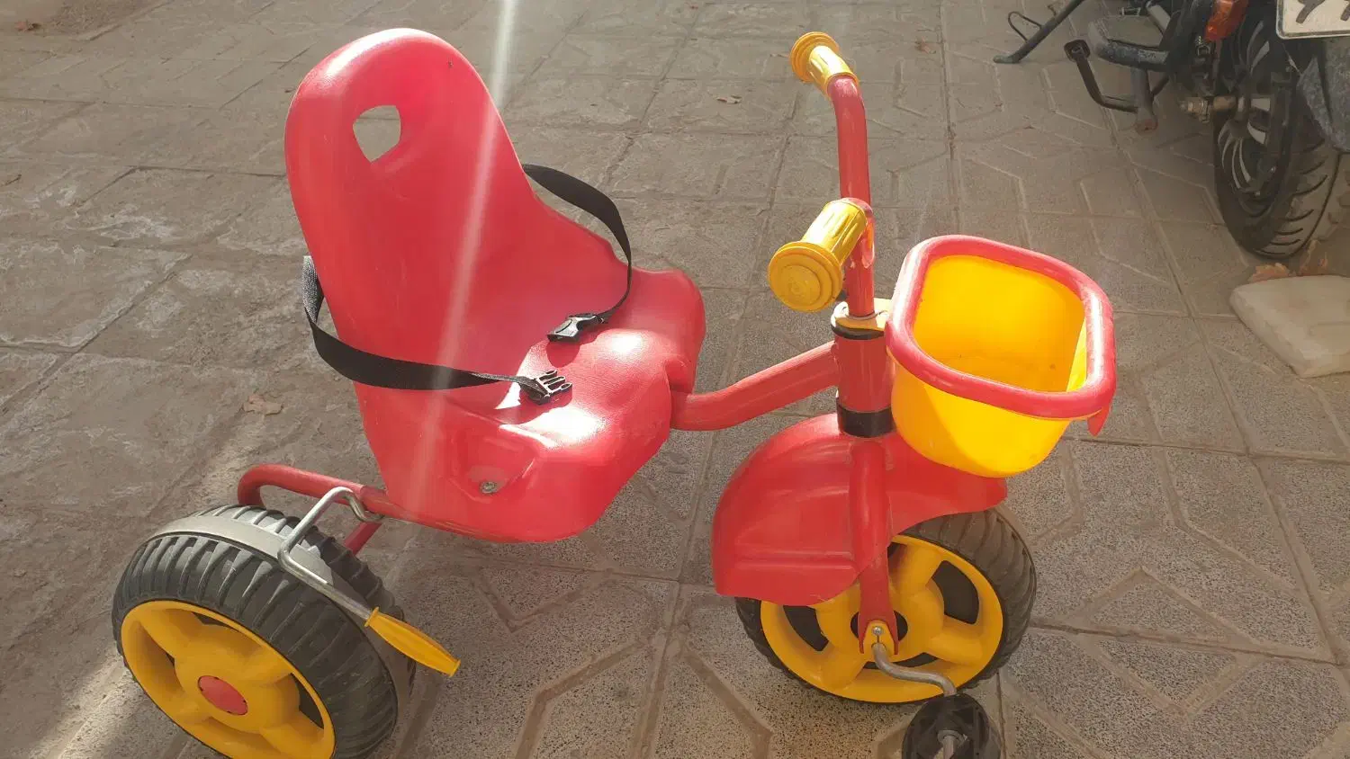 سه چرخه|دوچرخه، اسکیت، اسکوتر|تربت جام, پاسداران|دیوار