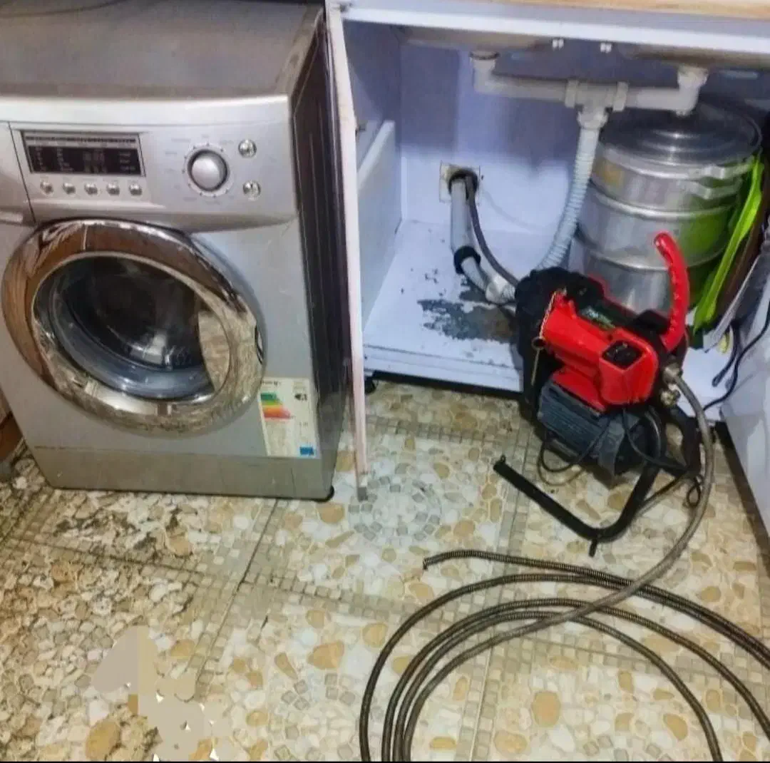 فنربرقی ارزانترین فاضلاب استعلام ارزان لوله بازکنی|خدمات پیشه و مهارت|سنندج, |دیوار