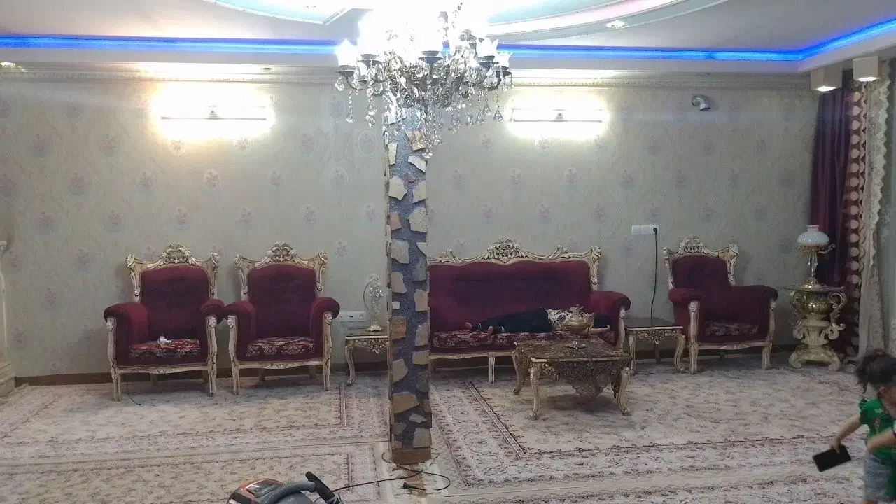 مبل ۹نفره|مبلمان خانگی و میز عسلی|صباشهر, |دیوار