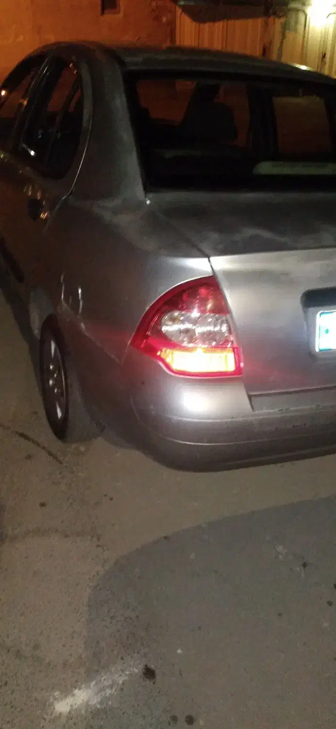 تیبا مدل ۸۹|خودرو سواری و وانت|خمینیشهر, |دیوار