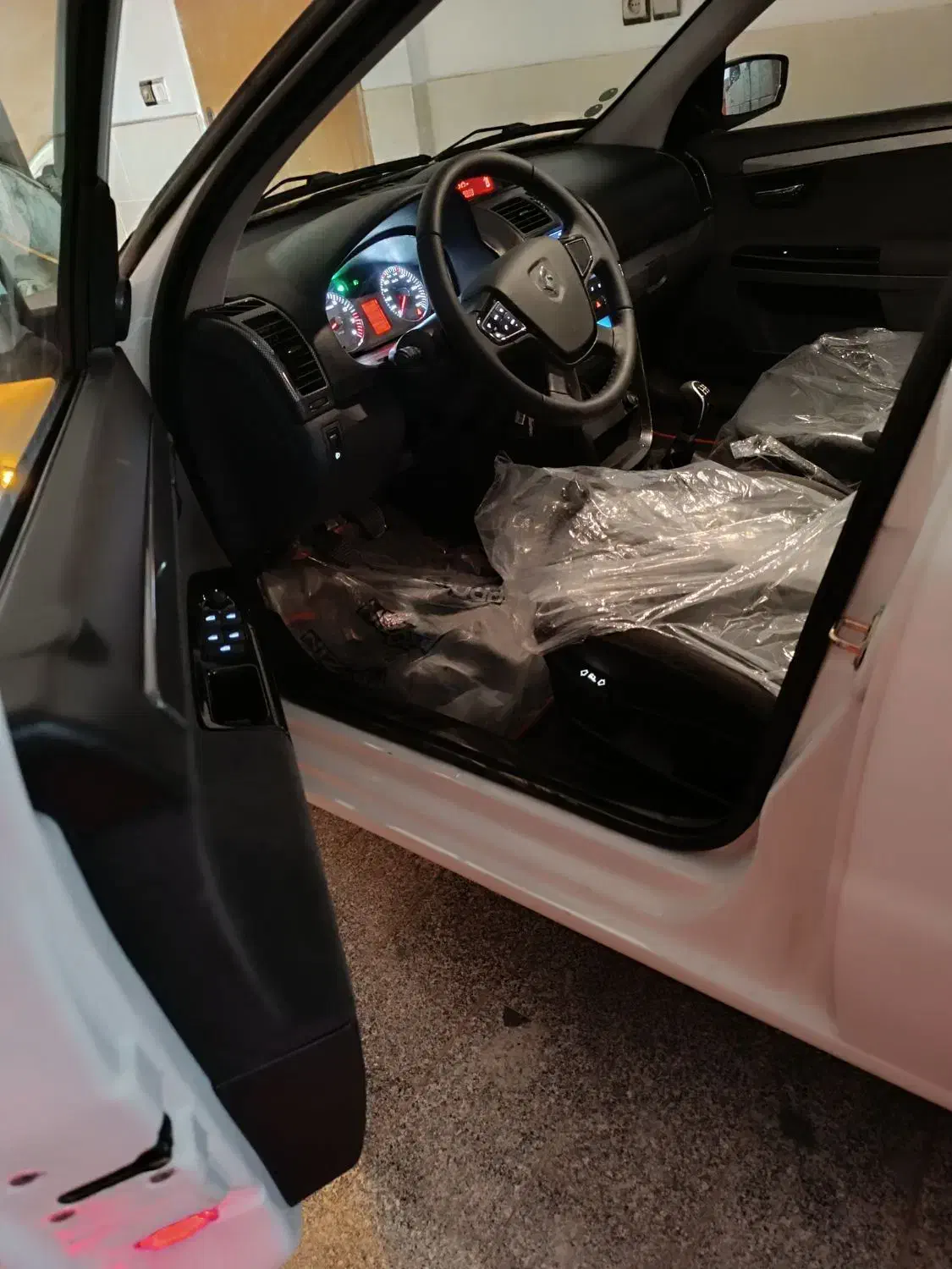 سمند سورن xu7p|خودرو سواری و وانت|رفسنجان, |دیوار