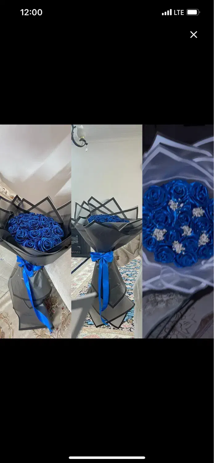 گلی هدیه بدهید که از بین نره|گل مصنوعی|شیراز, شهرک گلستان|دیوار