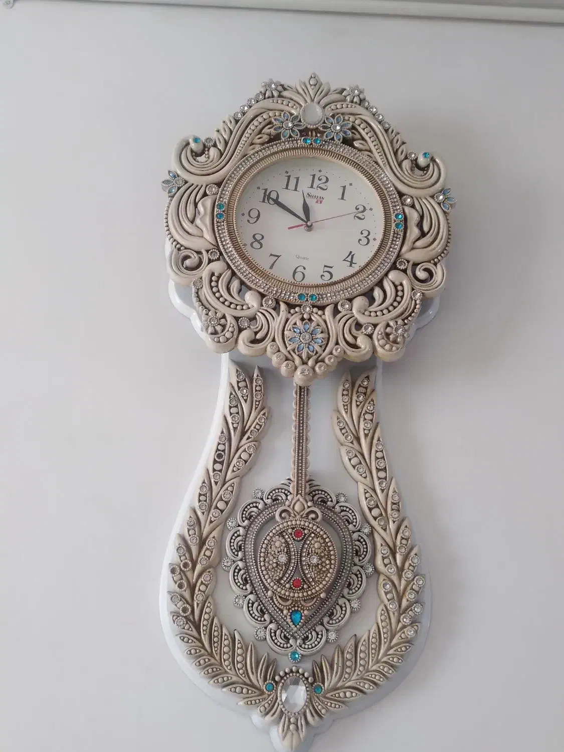 ساعت دیواری|ساعت دیواری و تزئینی|گلپایگان, |دیوار